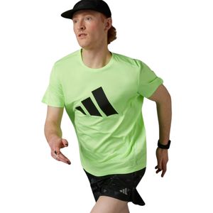 REMERA RUNNING HOMBRE ADIDAS RUN IT