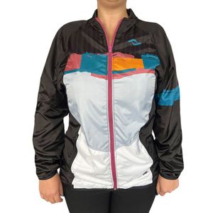 CAMPERA CICLISMO MUJER COACH TERMICA