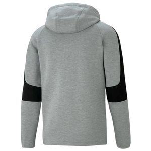 CAMPERA URBANA HOMBRE PUMA EVOSTRIPE CORE FZ HOOD