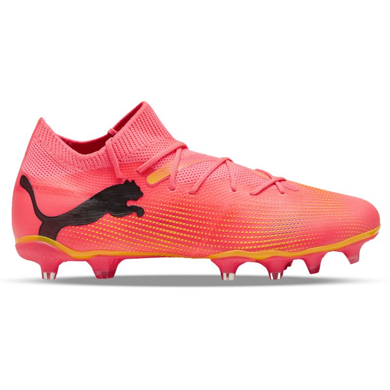 BOTINES FUTBOL 11 MUJER PUMA FUTURE 7 MATCH