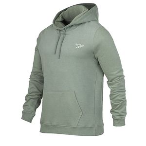 BUZO TRAINING HOMBRE REEBOK RILEFT CHEST LOGO HOOD