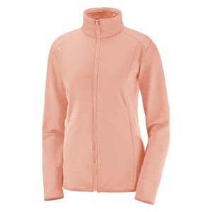 CAMPERA RUNNING MUJER SALOMON NACVERY FZ