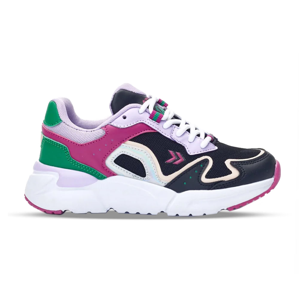 ZAPATILLAS URBANAS NIÑA ATOMIK REAL RENEW−MIX - rossettiar
