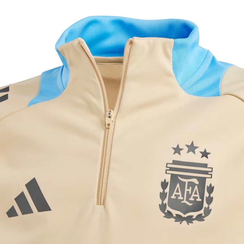 BUZO-MEDIO-CIERRE-NIÑO-ADIDAS-AFA