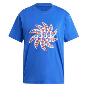 REMERA URBANA MUJER ADIDAS X FARM