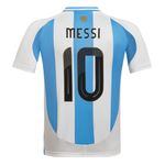 CAMISETA-FUTBOL-NIÑO-ADIDAS-AFA-H-MESSI-Y