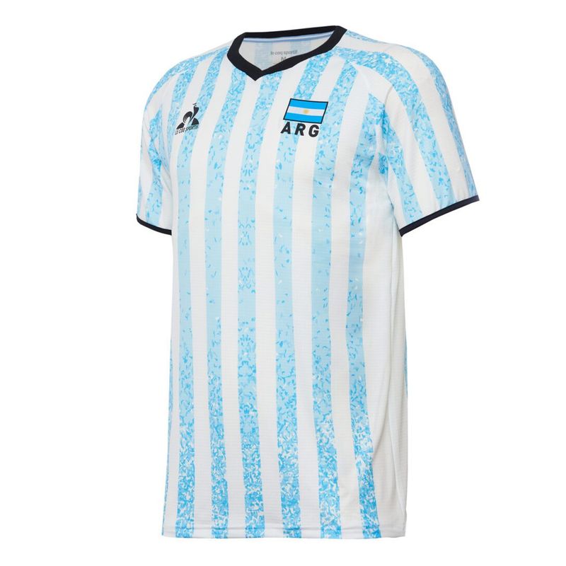 CAMISETA-VOLEY-HOMBRE-LE-COQ-SPORTIF-FEVA