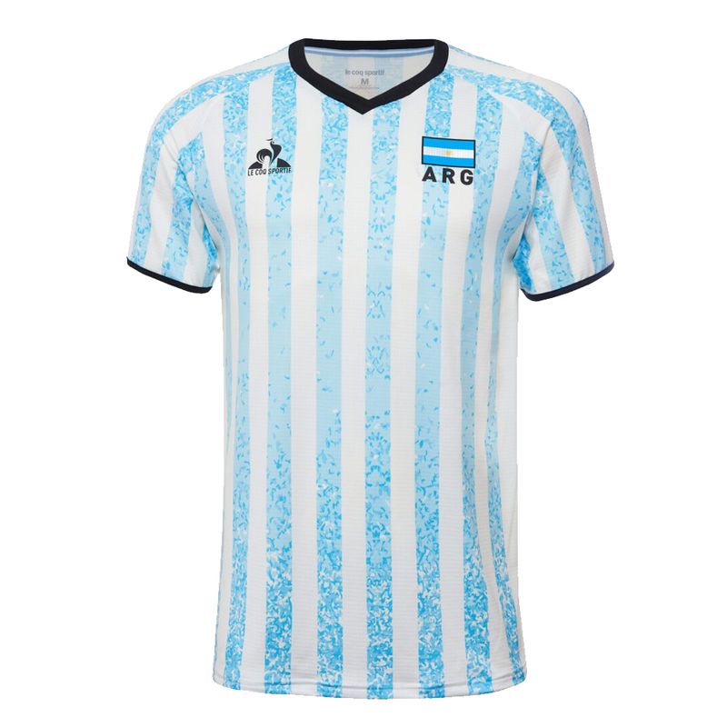 CAMISETA-VOLEY-HOMBRE-LE-COQ-SPORTIF-FEVA