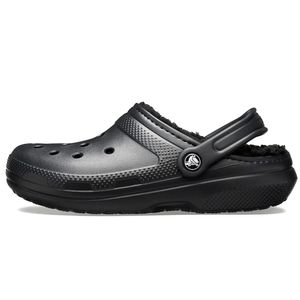 CROCS UNISEX CLASSIC LINED CLOG