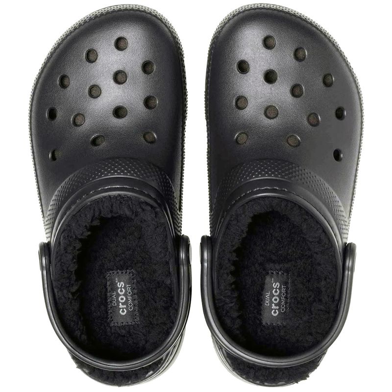 CROCS-CLASSIC-LINED-CLOG-BLACK-BLACK