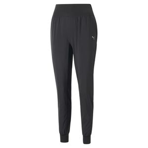 PANTALON MUJER PUMA RUN FAVORITE TAPERED