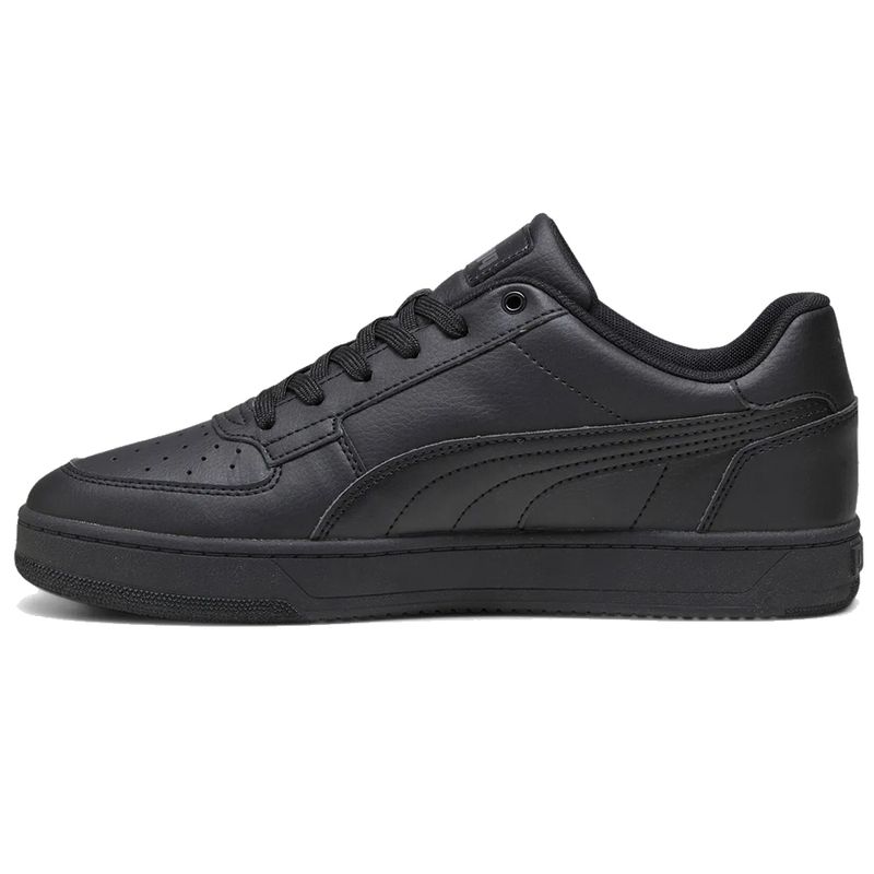 Zapatillas puma urbanas negras sales