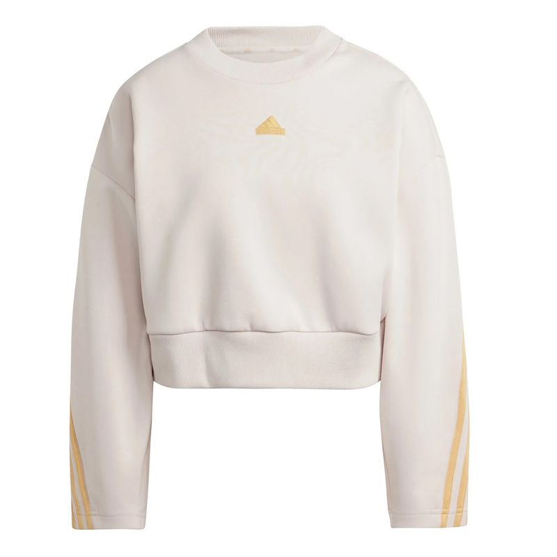 BUZO URBANO MUJER ADIDAS 3 TIRAS rossettiar