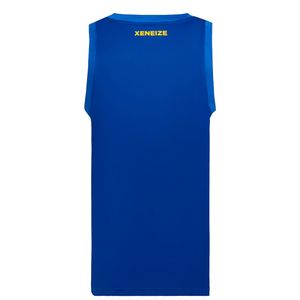 CAMISETA BASQUET HOMBRE ADIDAS BOCA JUNIORS