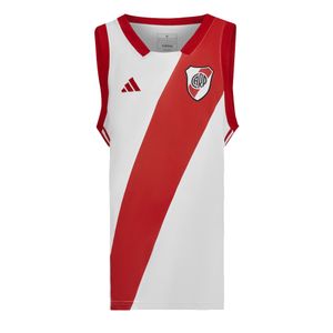 CAMISETA BASQUET HOMBRE ADIDAS RIVER PLATE
