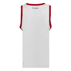 CAMISETA BASQUET HOMBRE ADIDAS RIVER PLATE