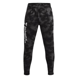 PANTALON TRAINING HOMBRE UNDER AMOUR RIVAL TERRY