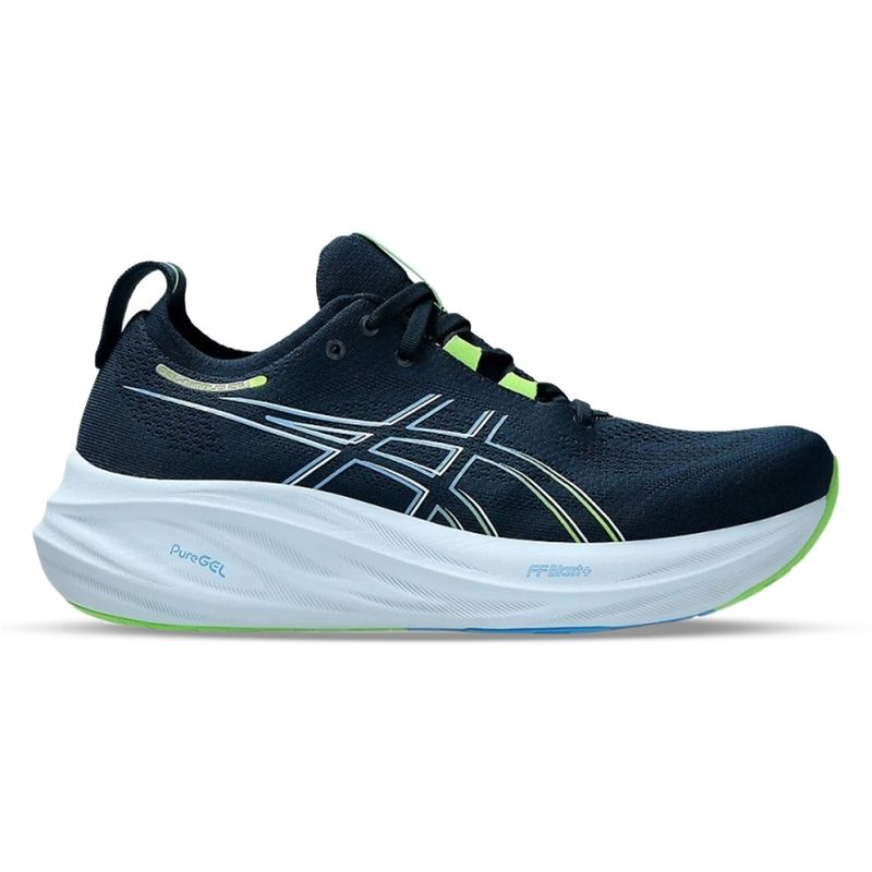 Asics gel running hombre hotsell