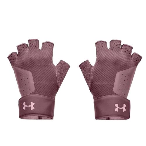 GUANTES TRAINING MUJER UNDER ARMOUR WEIGHT LIFTING