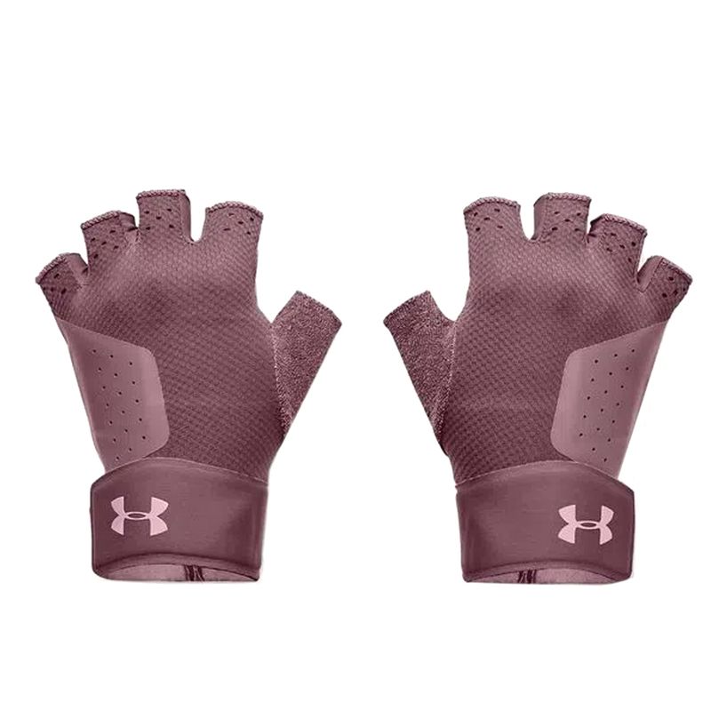 GUANTES TRAINING MUJER UNDER ARMOUR WEIGHT LIFTING - rossettiar