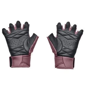 GUANTES TRAINING MUJER UNDER ARMOUR WEIGHT LIFTING