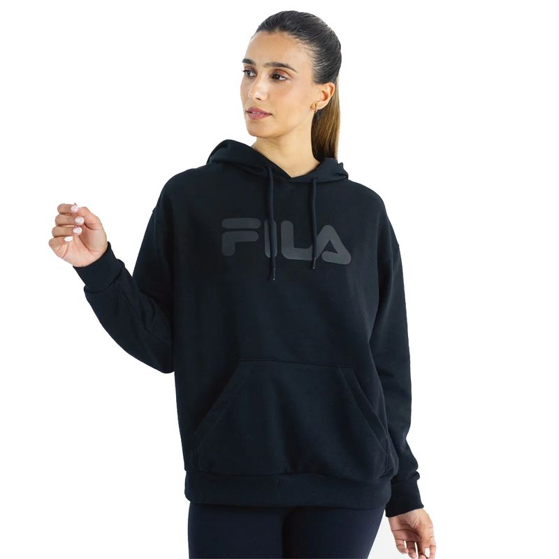 BUZO TRAINING MUJER FILA LETTERING II