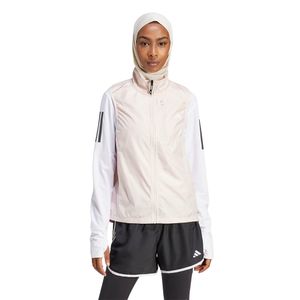 CHALECO RUNNING MUJER ADIDAS OTR B VEST