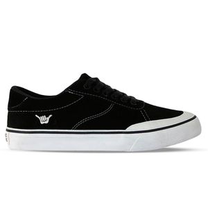 ZAPATILLAS URBANAS MUJER HANG LOOSE CRESCENT A BLACK
