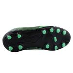 BOTINES-FUTBOL-NIÑO-KAPPA-MERANO-FG-GREEN−BLACK