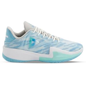 ZAPATILLAS BASQUET HOMBRE PEAK GLITTER SKY BLUE