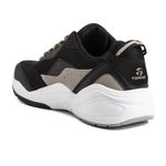 ZAPATILLAS-RUNNING-HOMBRE-TOPPER-CIRCUS-NEGRO÷GRIS-PALOMA÷BEIGE