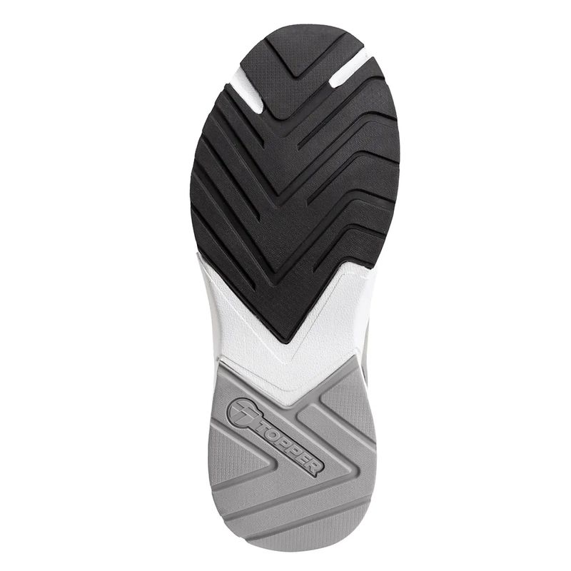 ZAPATILLAS-RUNNING-HOMBRE-TOPPER-CIRCUS-NEGRO÷GRIS-PALOMA÷BEIGE