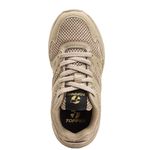 ZAPATILLAS-URBANAS-NIÑO-TOPPER-AKRON-KIDS-BEIGE-HUMUS÷NEGRO