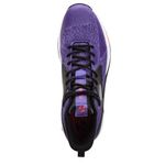 ZAPATILLAS-BASQUET-HOMBRE-TOPPER-FLIGHT-VIOLETA-TROPE÷NEGRO÷GRIS-MAGNET