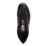 ZAPATILLAS-BASQUET-HOMBRE-TOPPER-FLIGHT-NEGRO÷AQUA-TUR