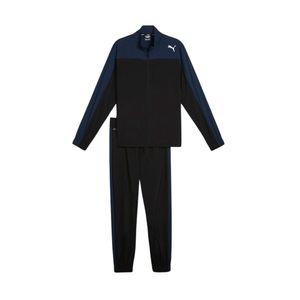 CONJUNTO TRAINING HOMBRE PUMA FAVORITE TRACKSUIT BLACK NAVY