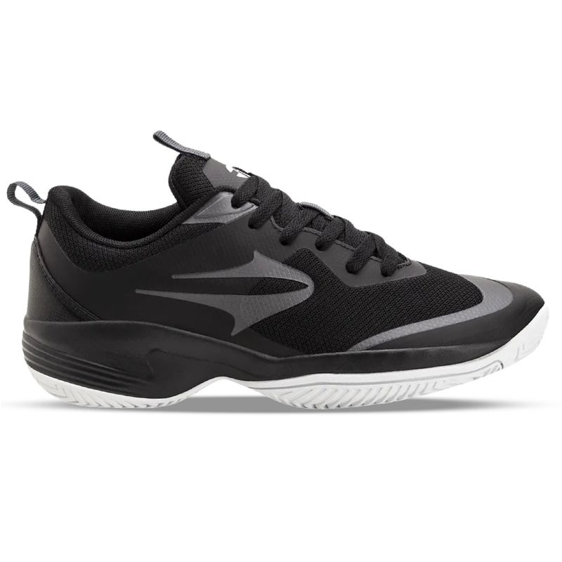 ZAPATILLAS-TENIS-HOMBRE-TOPPER-ANGLE-NEGRO÷BLANCO