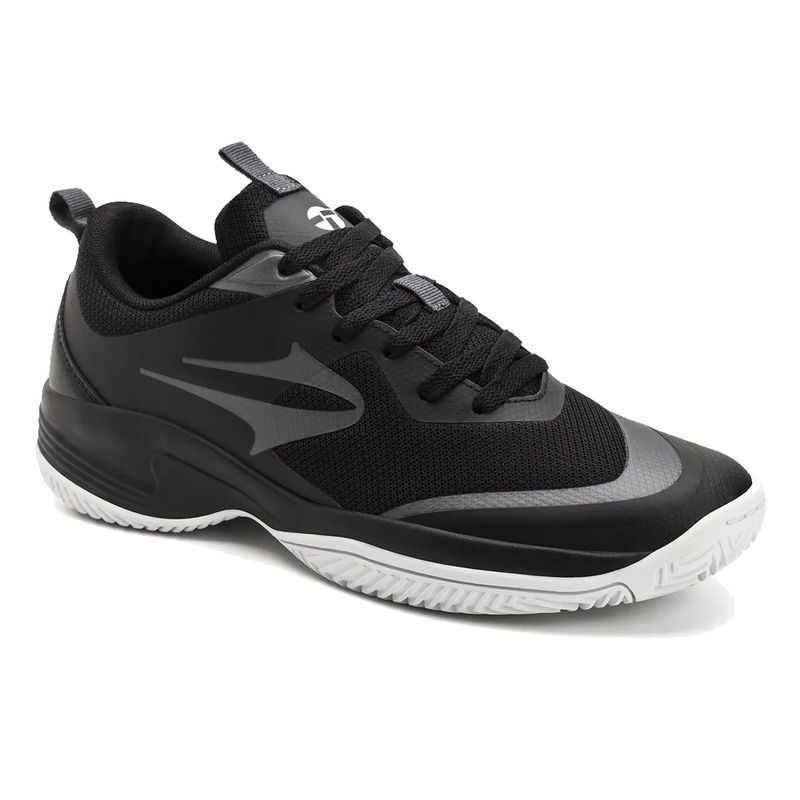 ZAPATILLAS-TENIS-HOMBRE-TOPPER-ANGLE-NEGRO÷BLANCO
