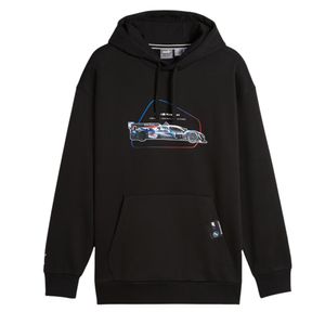 CAMPERA URBANA HOMBRE PUMA BMW MMS CAR GRAPHIC