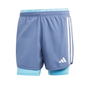 SHORT RUNNING HOMBRE ADIDAS OWN THE RUN 2 EN 1