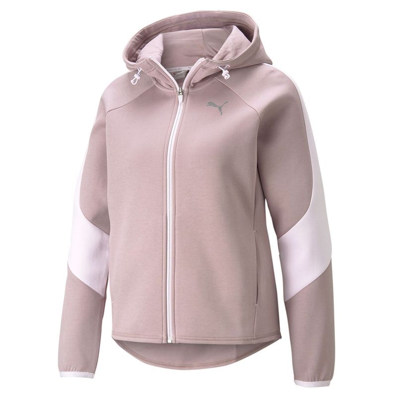 Campera cheap puma mujer