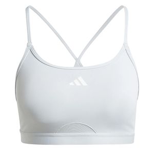 TOP TRAINING MUJER ADIDAS AEROREACT SOPORTE LIGERO