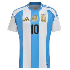 CAMISETA FUTBOL HOMBRE ADIDAS AFA H MESSI