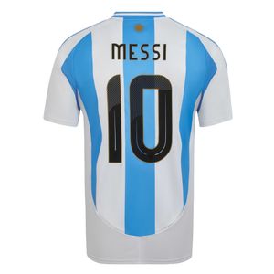 CAMISETA FUTBOL HOMBRE ADIDAS AFA H MESSI