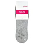 ZOQUETE-MUJER-FEMME-ANTIDESLIZANTE