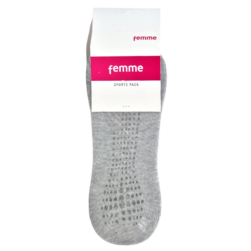 ZOQUETE-MUJER-FEMME-ANTIDESLIZANTE