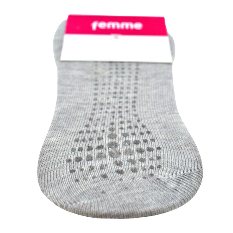 ZOQUETE-MUJER-FEMME-ANTIDESLIZANTE