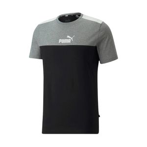 REMERA URBANA HOMBRE PUMA ESS BLOCK