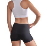 SHORT-BASICO-VOLLEY-MUJER-FEMME-ZOE