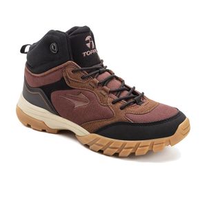 ZAPATILLAS OUTDOOR HOMBRE TOPPER GROVE HIGH